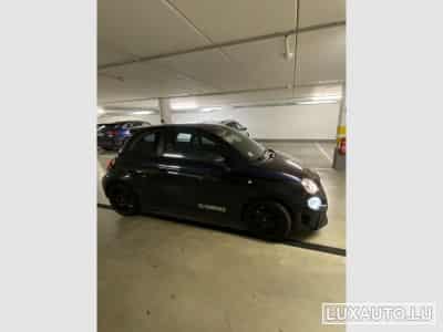 Abarth 595 S4 Monster energy yamaha (2021) - Photo 1