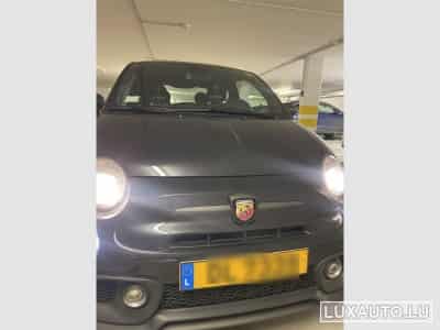 Abarth 595 S4 Monster energy yamaha (2021) - Photo 4