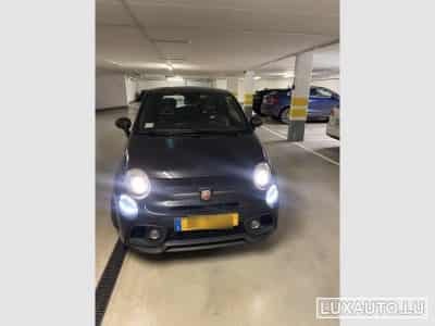 Abarth 595 S4 Monster energy yamaha (2021) - Photo 5