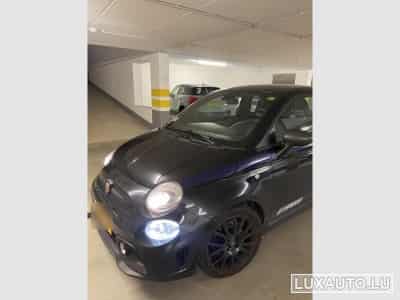 Abarth 595 S4 Monster energy yamaha (2021) - Photo 7