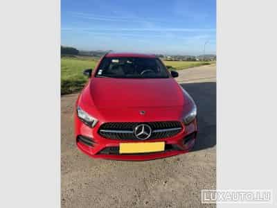 Mercedes A 200 AMG Line (2019) - Photo 5