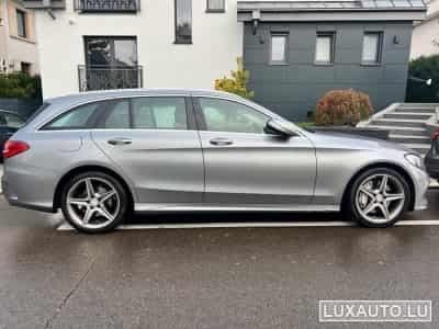 Mercedes C 250 Bluetec AMG Pack (2015) - Photo 2