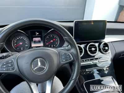 Mercedes C 250 Bluetec AMG Pack (2015) - Photo 3
