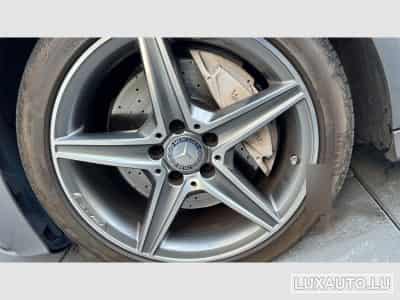 Mercedes C 250 Bluetec AMG Pack (2015) - Photo 5