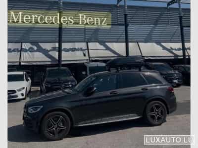 Mercedes GLC 300 AMG LINE PANORAMADACH (2019) - Photo 1