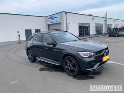 Mercedes GLC 300 AMG LINE PANORAMADACH (2019) - Photo 2
