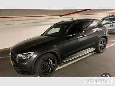 Mercedes GLC 300 AMG LINE PANORAMADACH (2019) - Photo 4