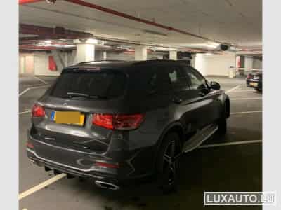 Mercedes GLC 300 AMG LINE PANORAMADACH (2019) - Photo 7