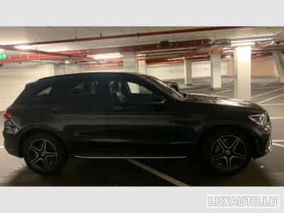 Mercedes GLC 300 AMG LINE PANORAMADACH (2019) - Photo 8