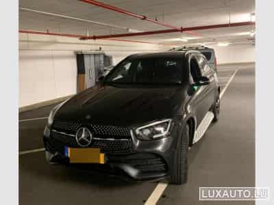 Mercedes GLC 300 AMG LINE PANORAMADACH (2019) - Photo 9