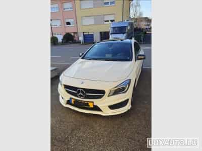 Mercedes CLA 200 Amg line (2015) - Photo 1