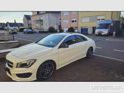 Mercedes CLA 200 Amg line (2015) - Photo 3