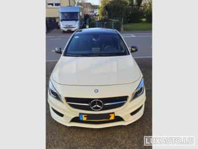 Mercedes CLA 200 Amg line (2015) - Photo 5