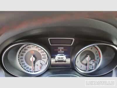 Mercedes CLA 200 Amg line (2015) - Photo 9