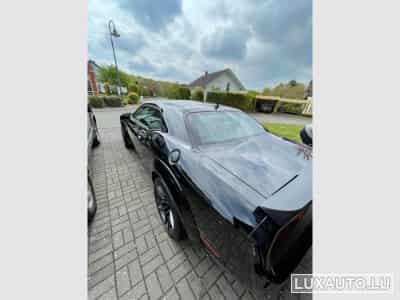 Dodge Challenger Scat pack wide body (2021) - Photo 1