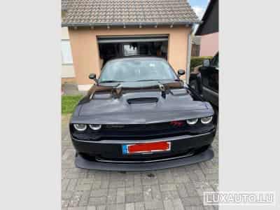 Dodge Challenger Scat pack wide body (2021) - Photo 2