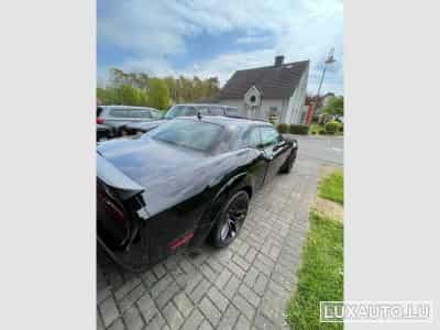 Dodge Challenger Scat pack wide body (2021) - Photo 5