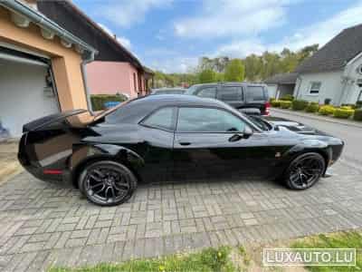 Dodge Challenger Scat pack wide body (2021) - Photo 6