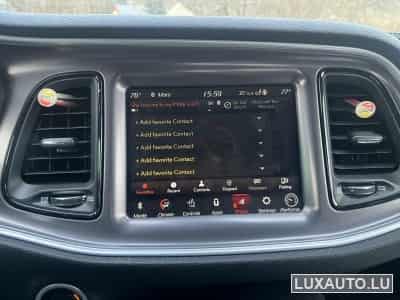 Dodge Challenger Scat pack wide body (2021) - Photo 8