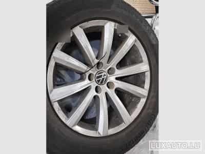 Jantes et pneus – 18" - Photo 1
