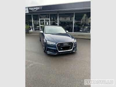 Audi A3 S-line (2017) - Photo 1