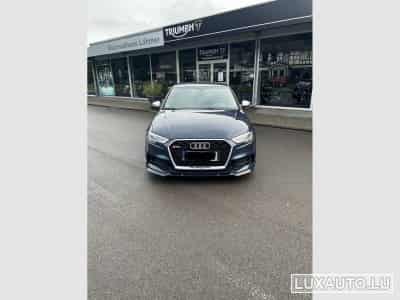 Audi A3 S-line (2017) - Photo 2