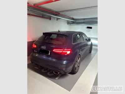 Audi A3 S-line (2017) - Photo 3