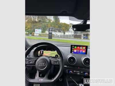 Audi A3 S-line (2017) - Photo 4