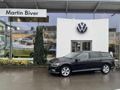 VW Passat Elegance (2023) - Photo 1