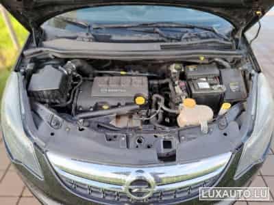 Opel Corsa D (2014) - Photo 6