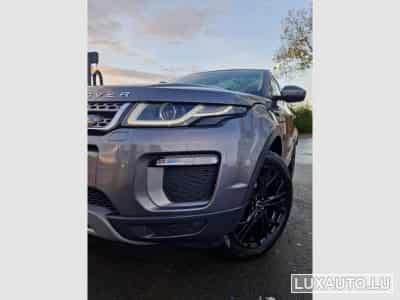Land-Rover Range Rover Evoque (2017) - Photo 1