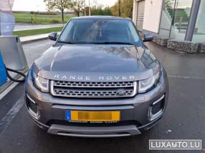 Land-Rover Range Rover Evoque (2017) - Photo 2