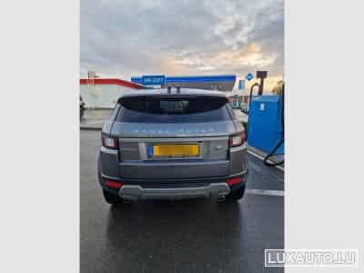 Land-Rover Range Rover Evoque (2017) - Photo 4