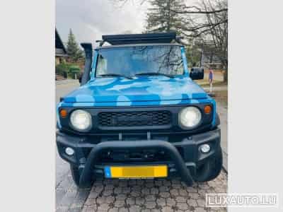 Suzuki Jimny modèle special (2019) - Photo 1