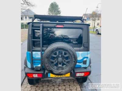 Suzuki Jimny modèle special (2019) - Photo 3