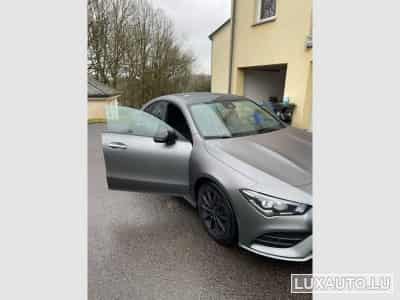 Mercedes CL 220 AMG Line, Gris Matte , Jantes 19 AMG (2022) - Photo 1