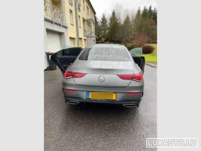 Mercedes CL 220 AMG Line, Gris Matte , Jantes 19 AMG (2022) - Photo 11