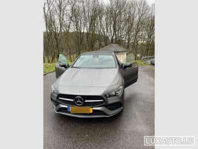 Mercedes CL 220 AMG Line, Gris Matte , Jantes 19 AMG (2022) - Photo 12