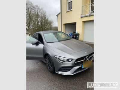 Mercedes CL 220 AMG Line, Gris Matte , Jantes 19 AMG (2022) - Photo 3