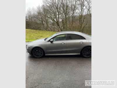 Mercedes CL 220 AMG Line, Gris Matte , Jantes 19 AMG (2022) - Photo 7