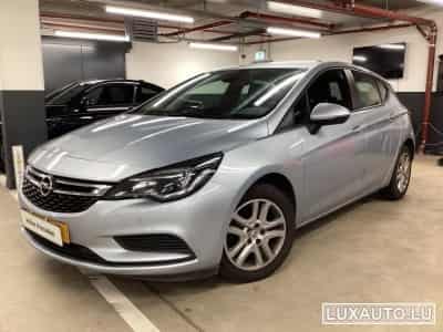 Opel Astra (2018) - Photo 1