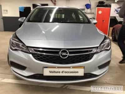 Opel Astra (2018) - Photo 2