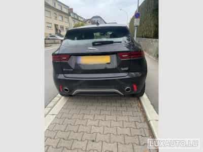 Jaguar E-Pace 150 Awd Automatique (2019) - Photo 2