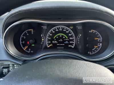 Jeep Cherokee Overland V6 3.0 D (2015) - Photo 5