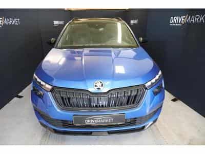 Skoda Kamiq Monte Carlo (2023) - Photo 13