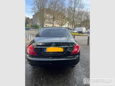 Mercedes CL 500 (2006) - Photo 2