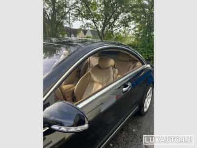 Mercedes CL 500 (2006) - Photo 3