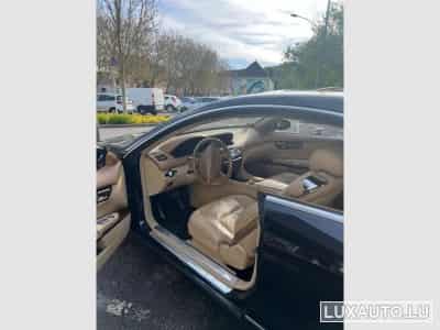Mercedes CL 500 (2006) - Photo 4