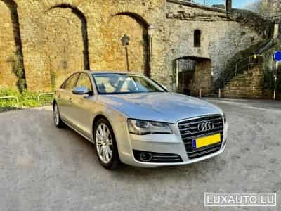 Audi A8 4.2 FSI Quattro Tiptronic (2010) - Photo 1
