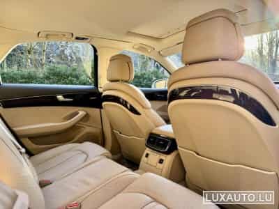 Audi A8 4.2 FSI Quattro Tiptronic (2010) - Photo 10